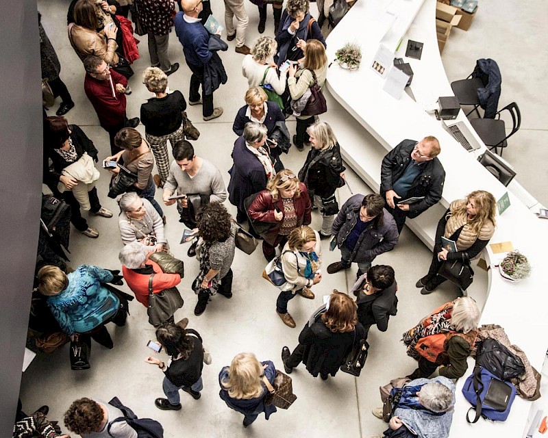 Contemporary art Centre Luigi Pecci