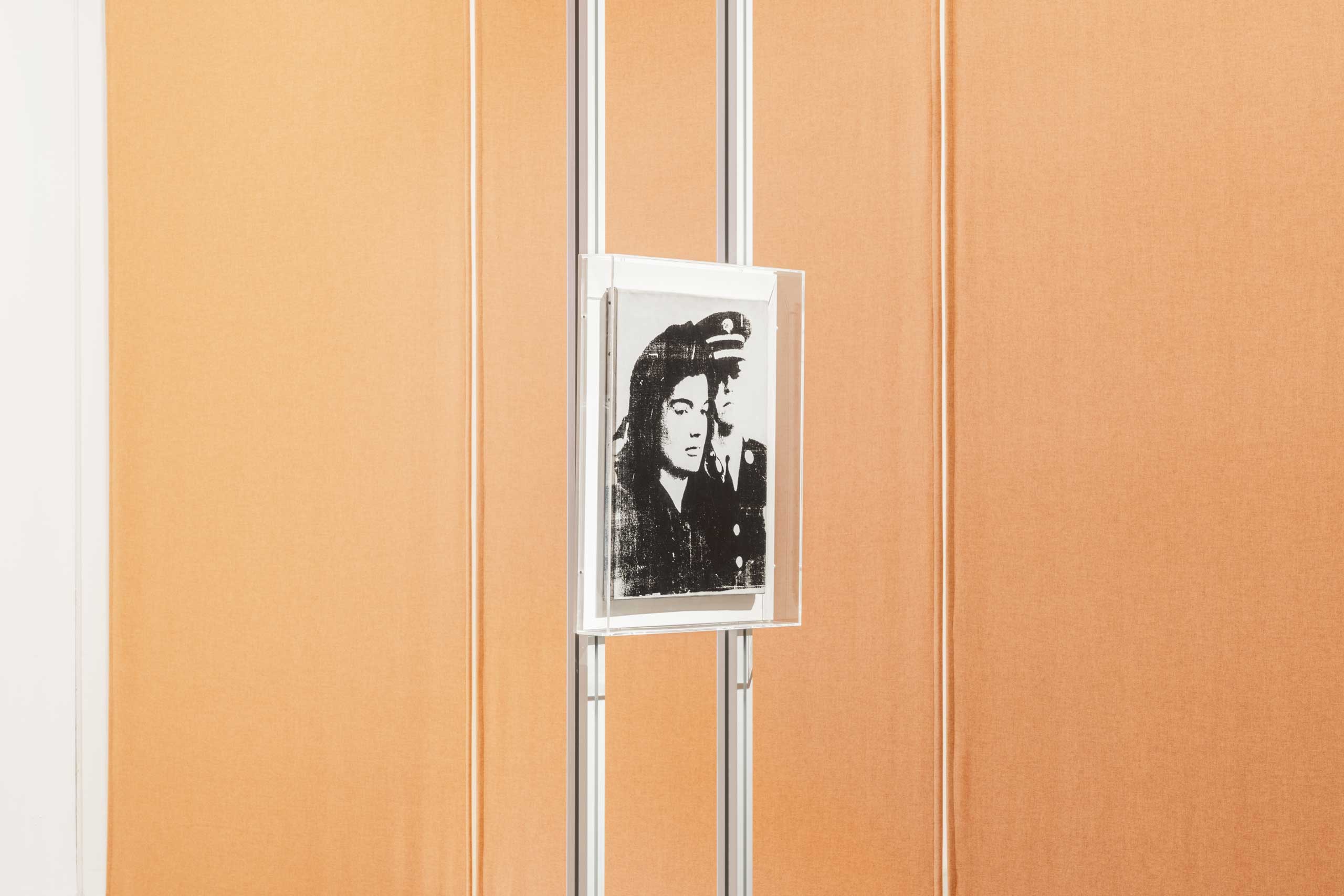 “Eccentrica”, exhibition view, curated by Stefano Collicelli Cagol, exhibition design by Formafantasma. Centro per l’arte contemporanea Luigi Pecci, Prato, 2024.