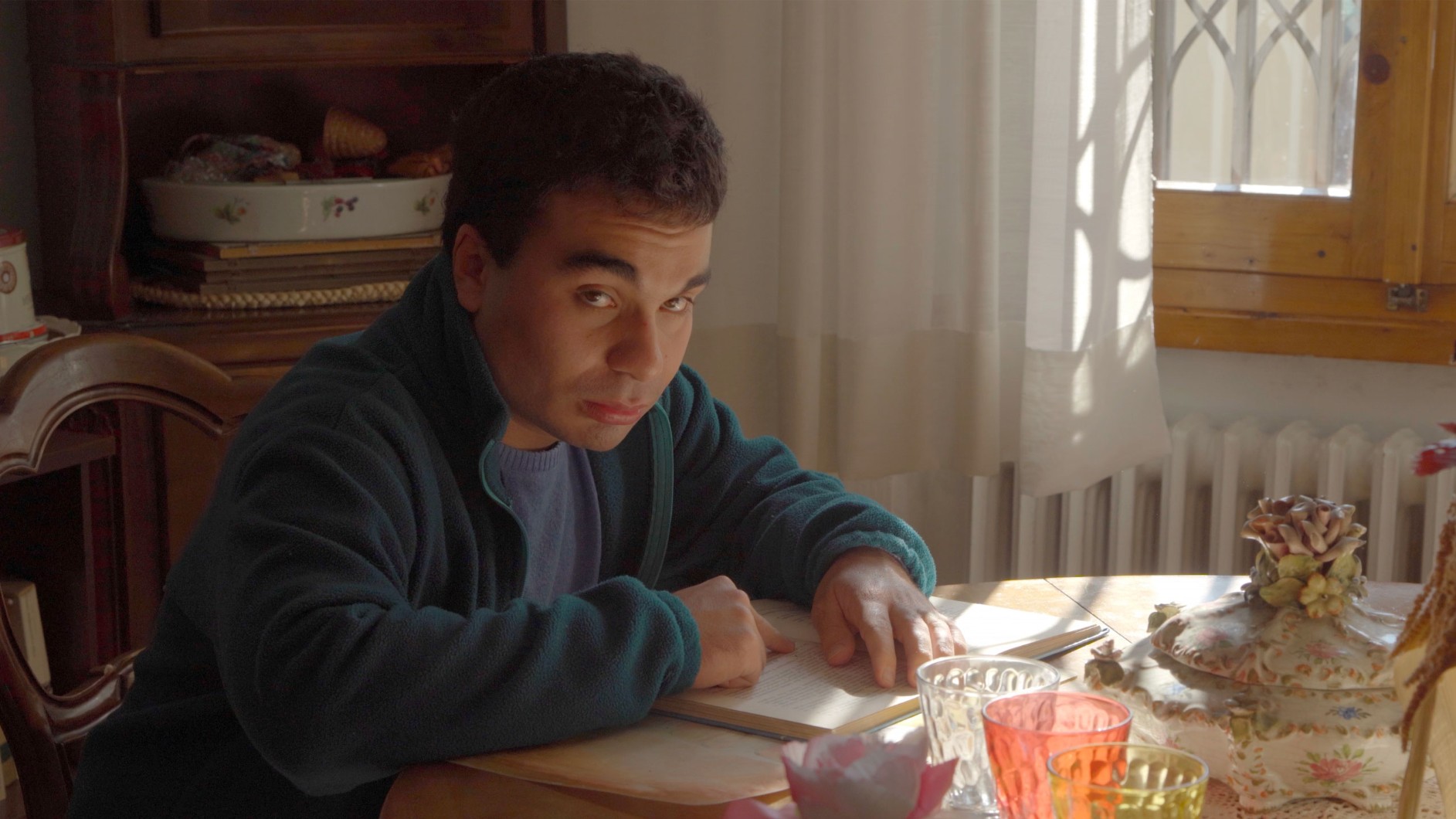 Dal film “I mille cancelli di Filippo”, di Adamo Antoncacci