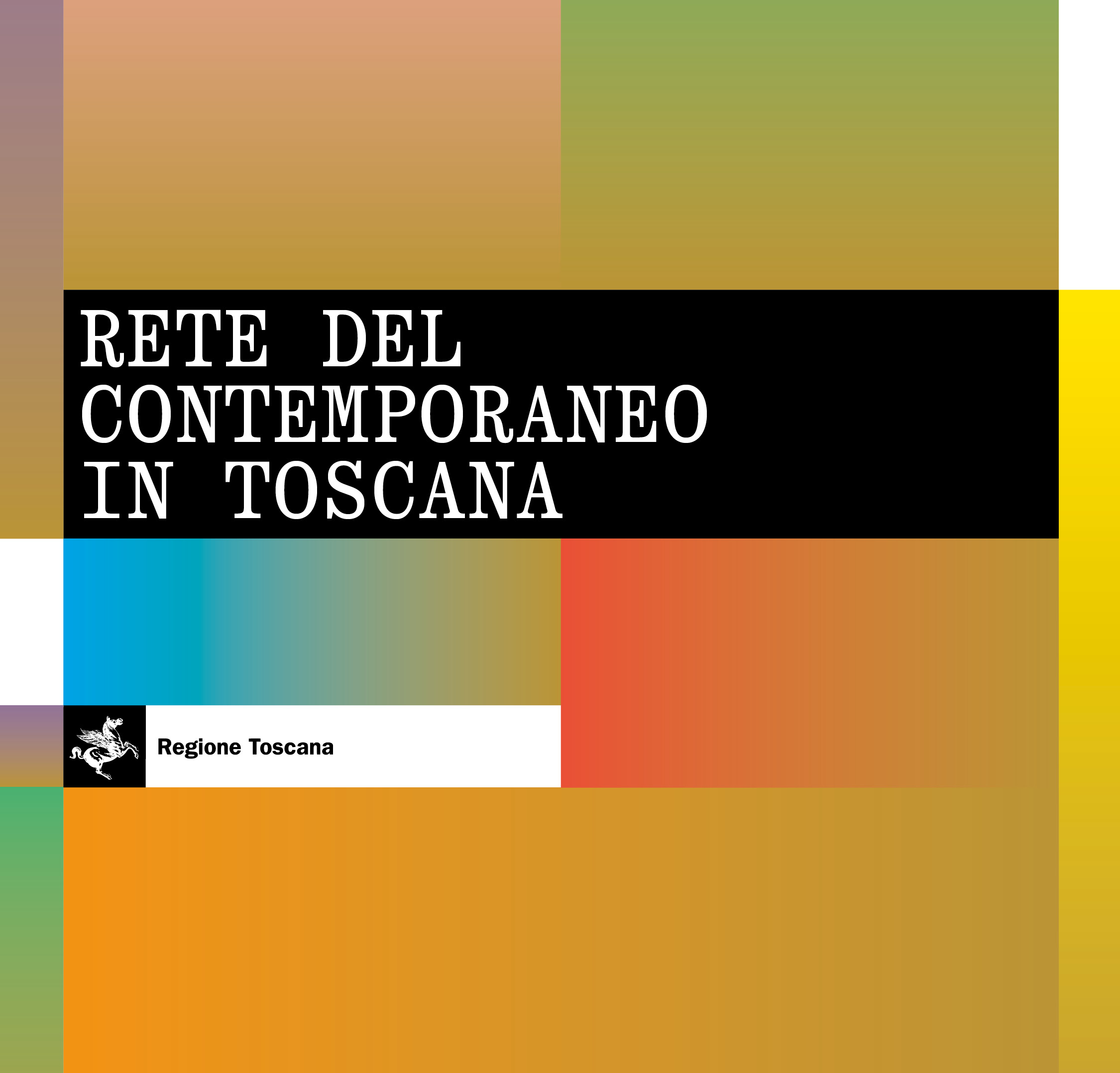 La Rete del Contemporaneo in Toscana è supportata dalla Regione Toscana