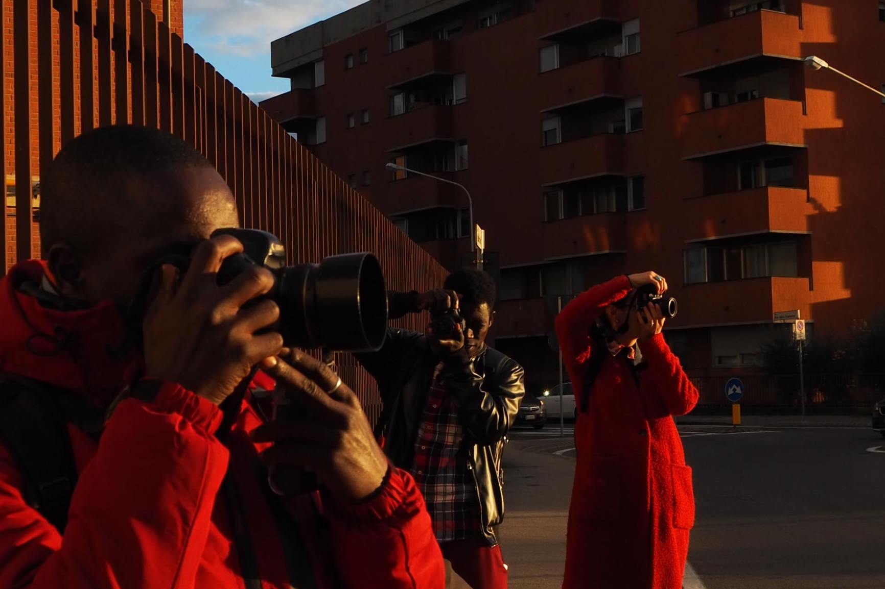 Photographic workshop Caleidoscopio