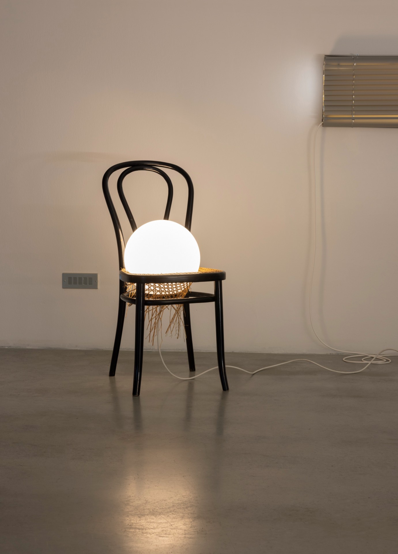 Davide Stucchi. Light Lights, Centro Pecci. Ph. Andrea Rossetti