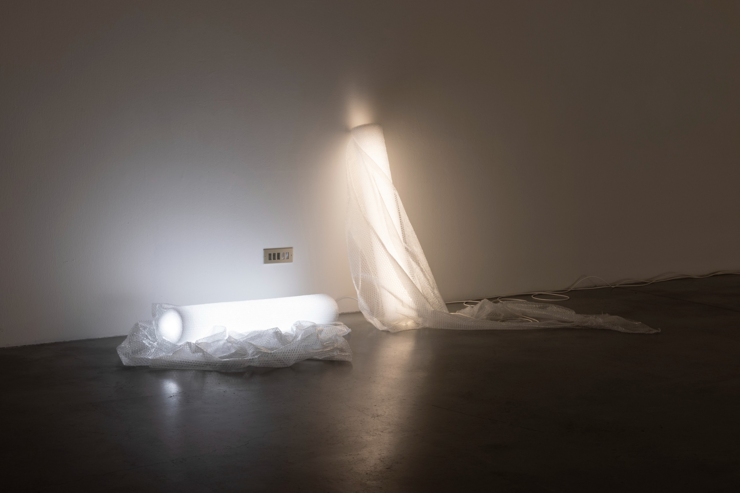 Davide Stucchi. Light Lights, Centro Pecci. Ph. Andrea Rossetti