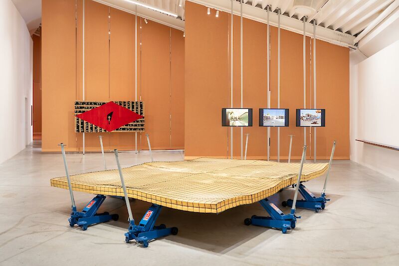 Liliana Moro, Favilla, 1991