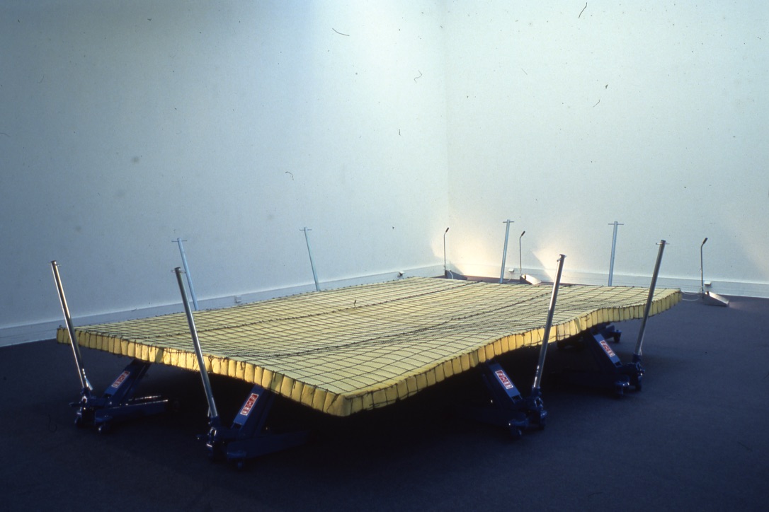 Eccentrica. Le collezioni del Centro Pecci. Ph Marco Cappelletti