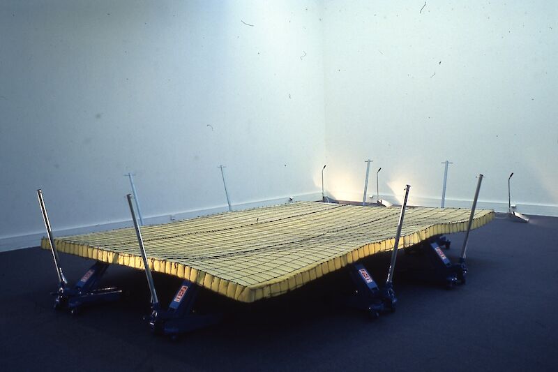 Eccentrica. Le collezioni del Centro Pecci. Ph Marco Cappelletti