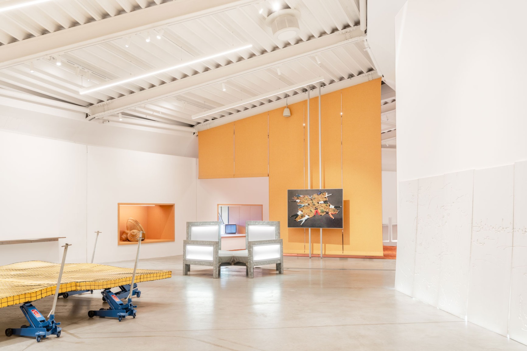 Eccentrica. Le collezioni del Centro Pecci