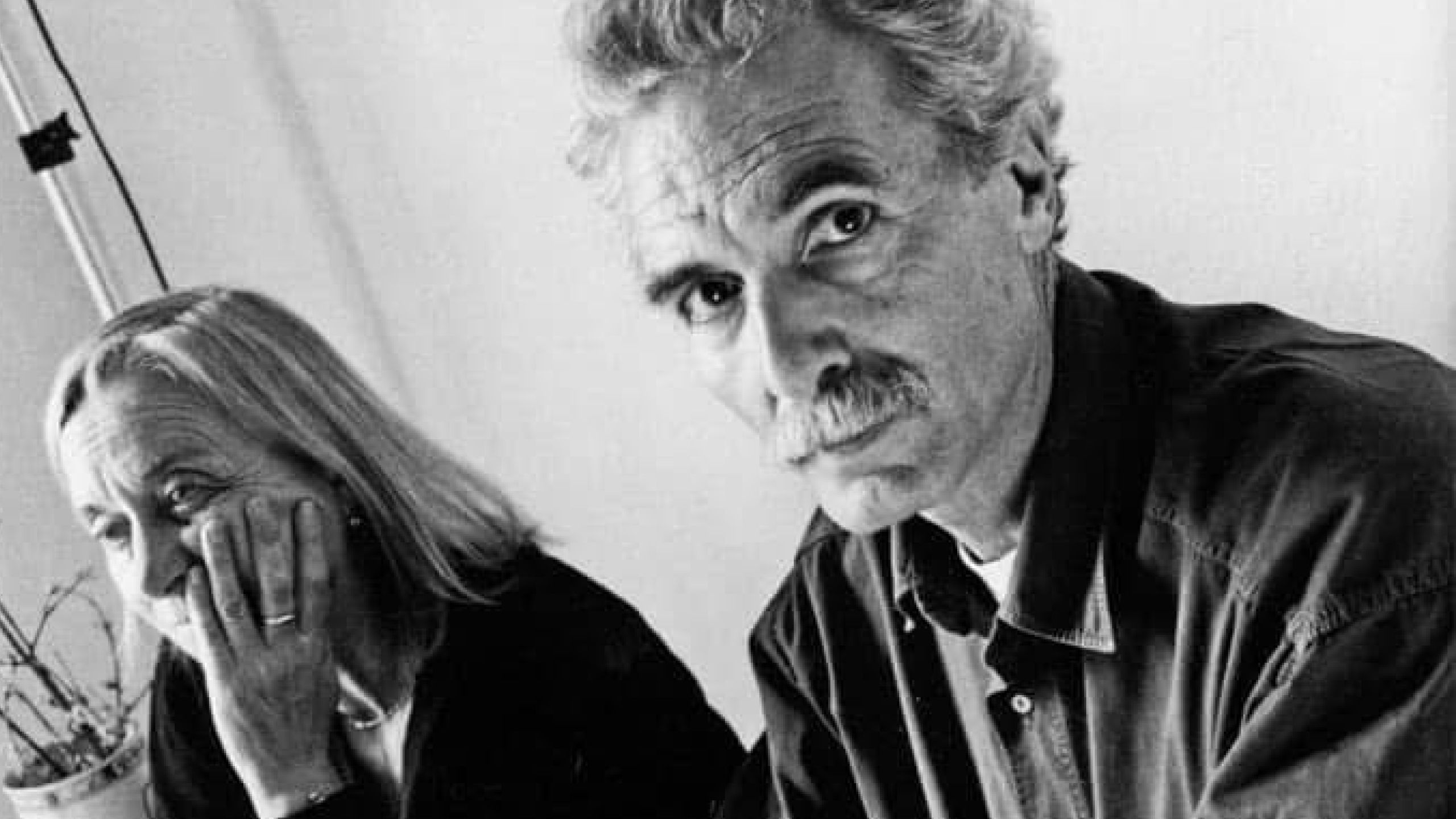 Yervant Gianikian e Angela Ricci Lucchi