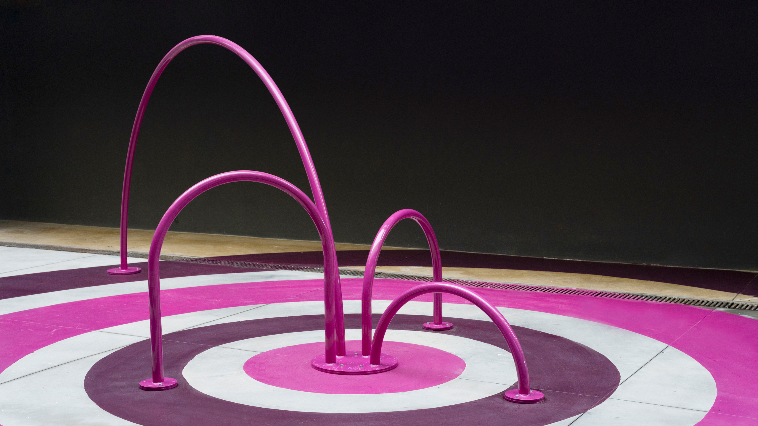 Centro Pecci Playground. Photo by Claudia Gori