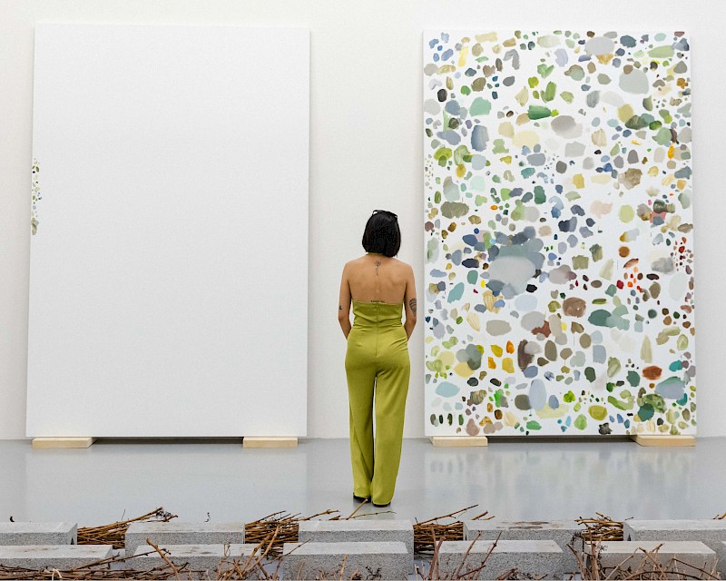 SMISURATA. Opere XXL dalla Collezione del Centro Pecci. Ph. Daria Ivlova