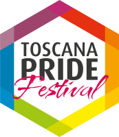 Toscana Pride 2025 - Prato (logo)