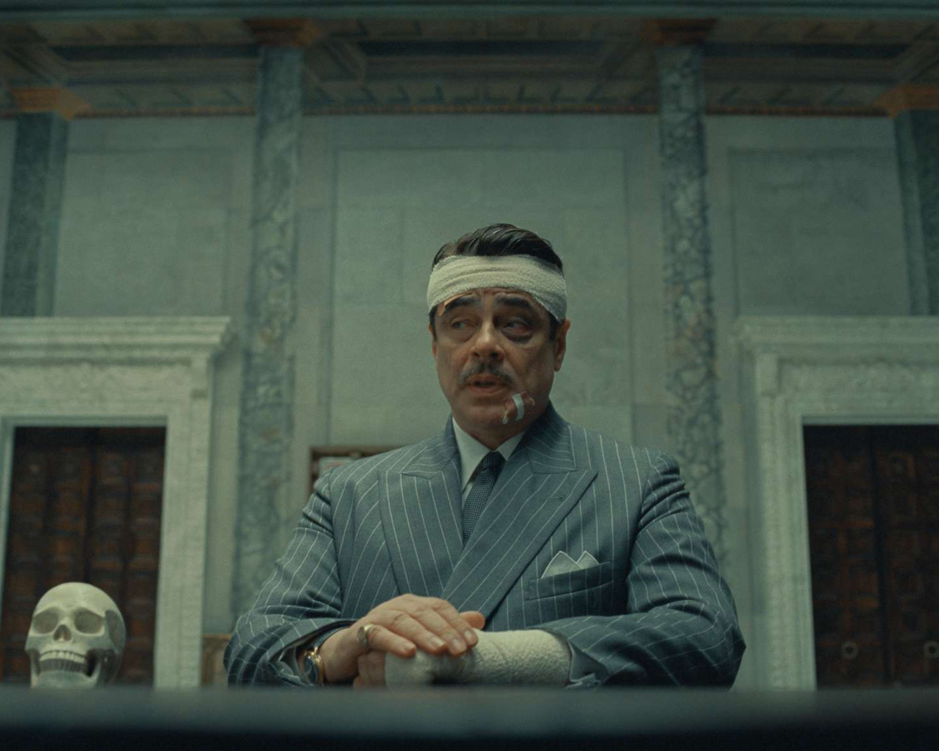 The Phoenician Scheme by Wes Anderson (thumbnail)
