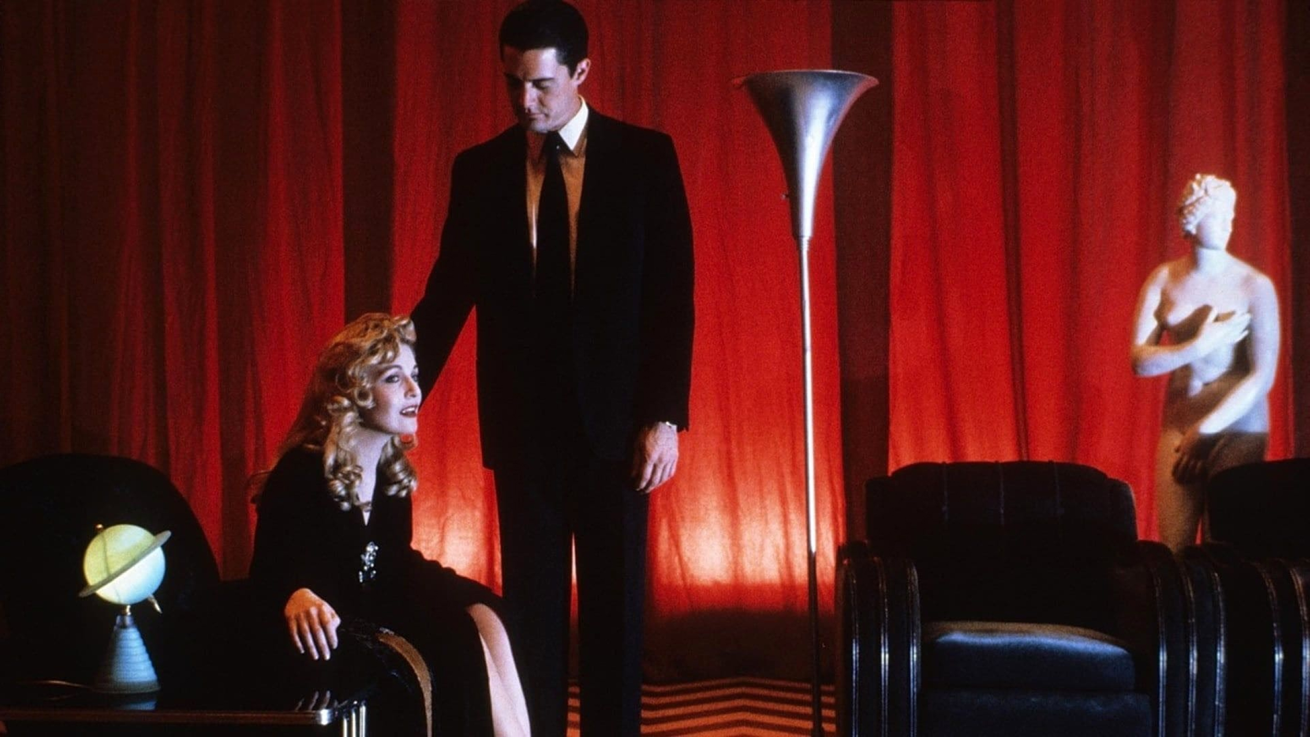 Fuoco cammina con me di David Lynch