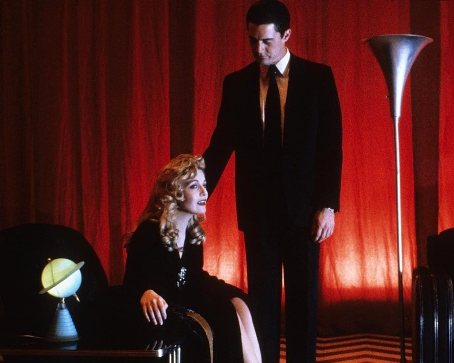 Fuoco cammina con me - Twin Peaks: Fire Walk With Me di David Lynch