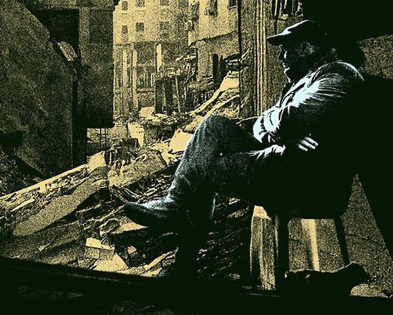 From Ground Zero