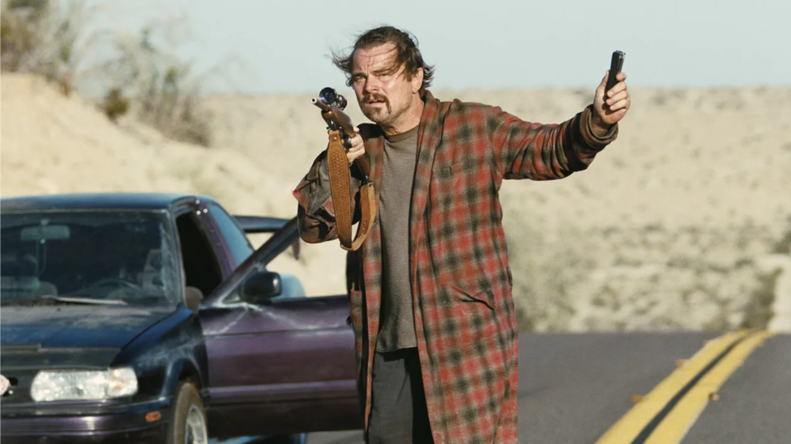 Una battaglia dopo l'altra di Paul Thomas Anderson