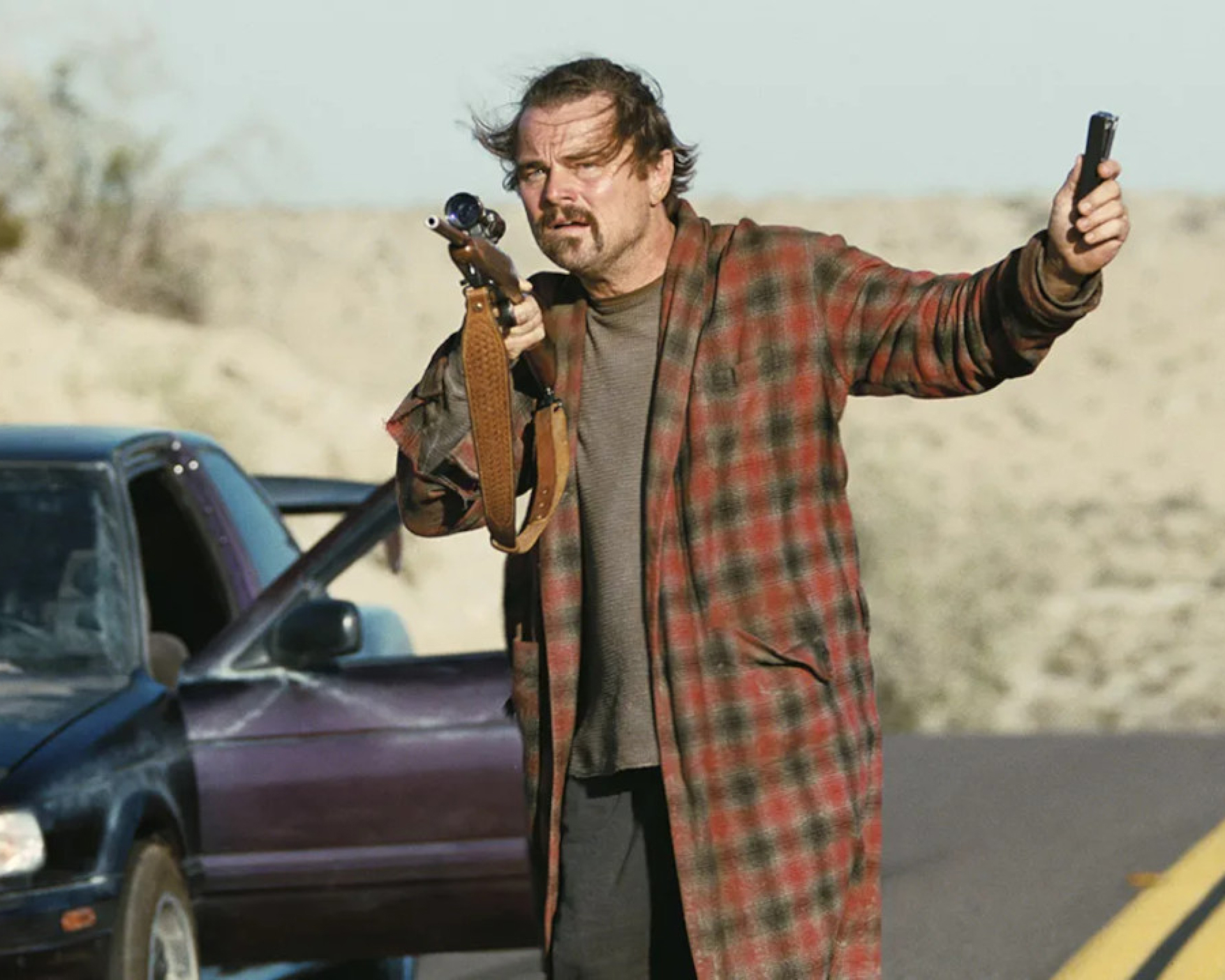 Una battaglia dopo l'altra di Paul Thomas Anderson