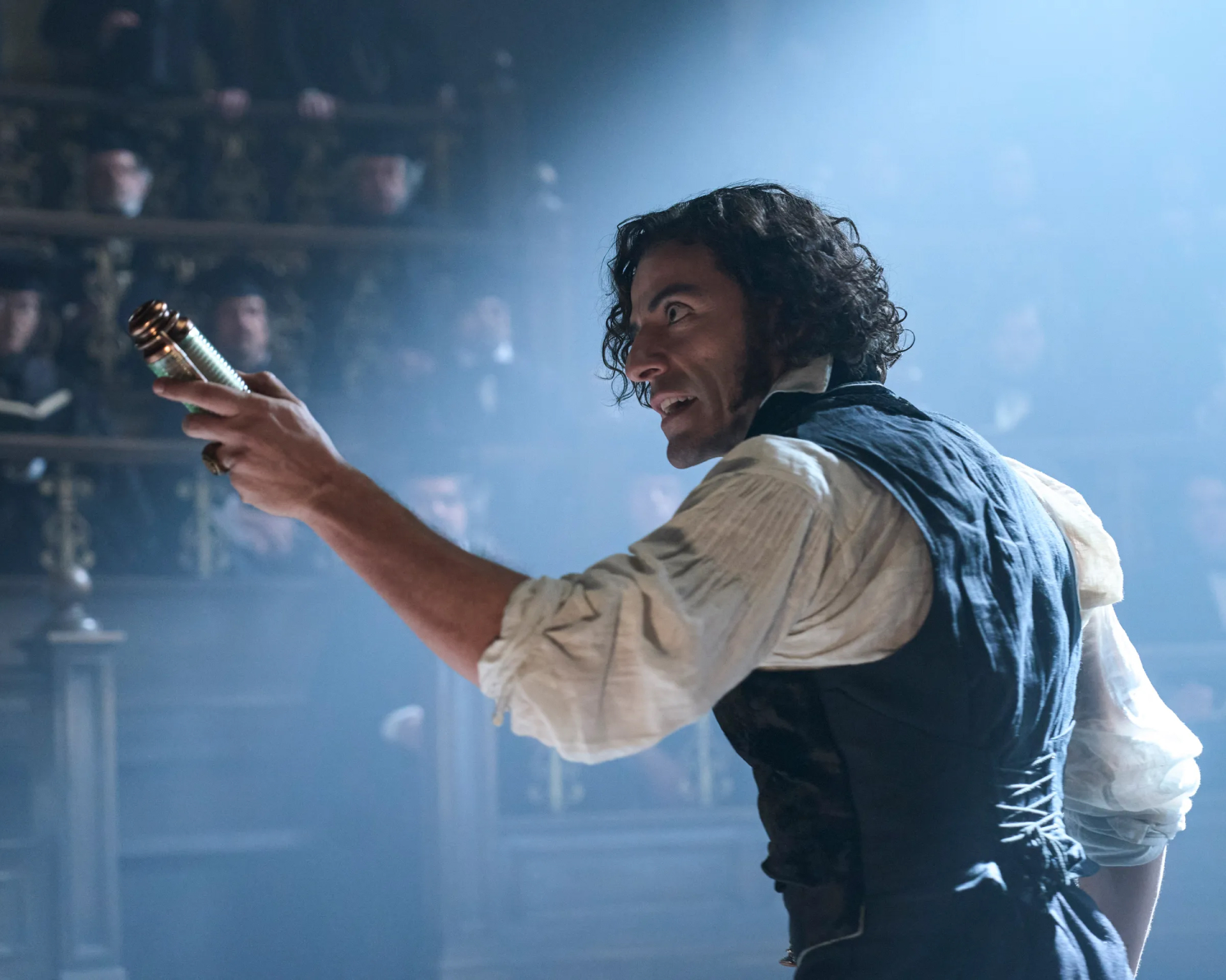 Frankenstein by Guillermo Del Toro