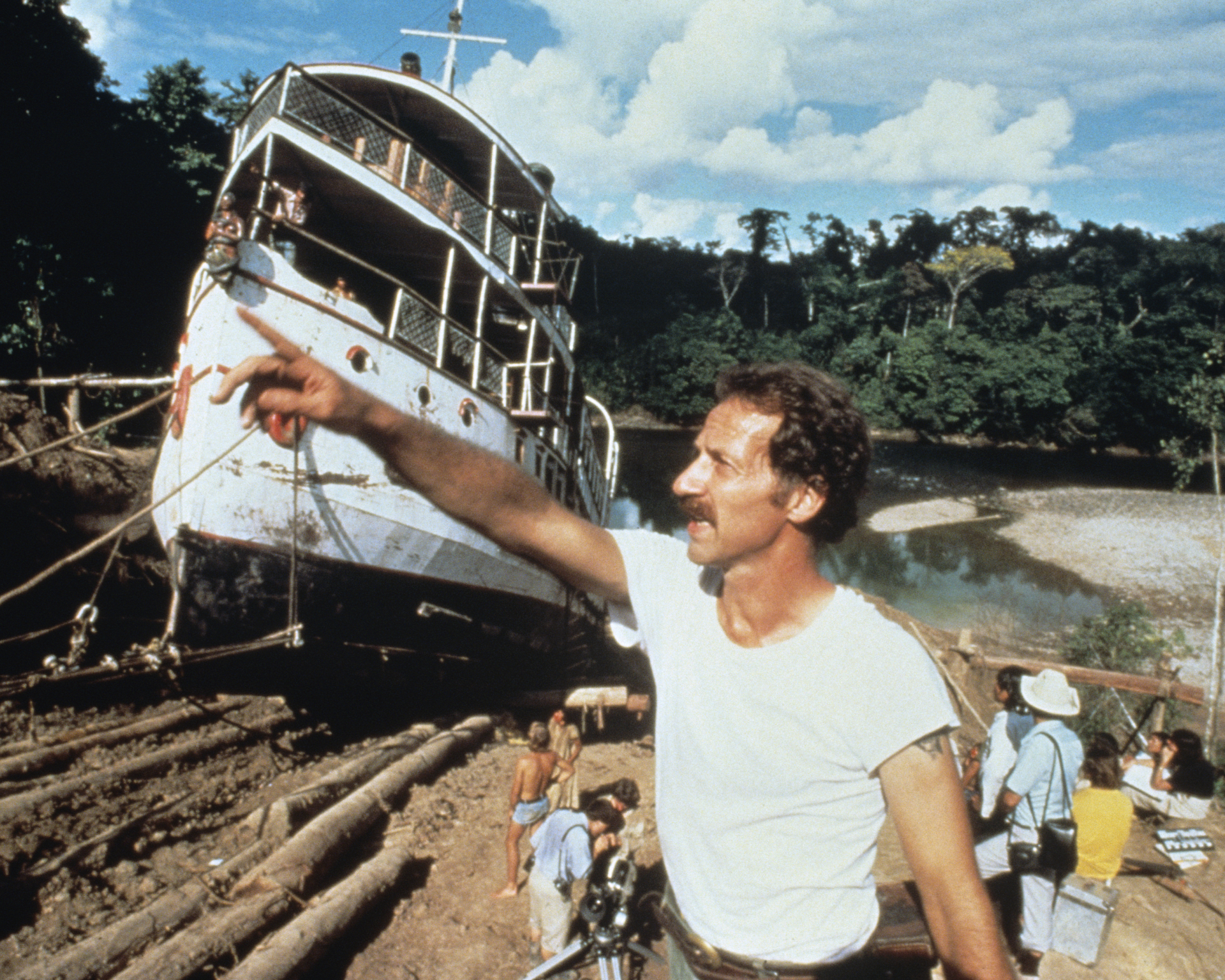 Fitzcarraldo di Werner Herzog
