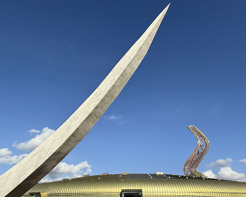 Prato 88 di Mauro Staccioli