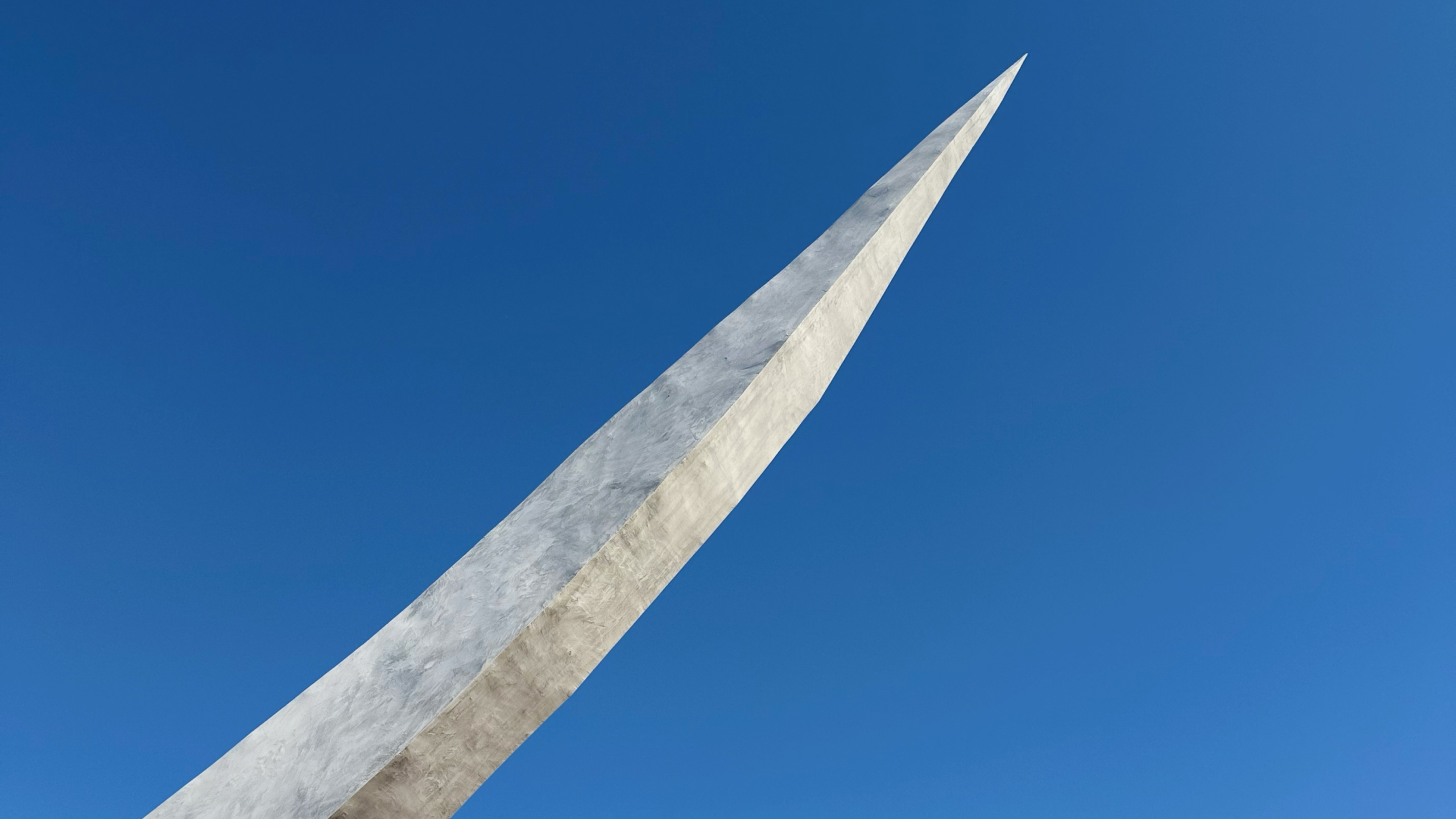 Prato 88 by Mauro Staccioli