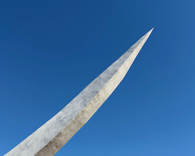 Prato 88 by Mauro Staccioli