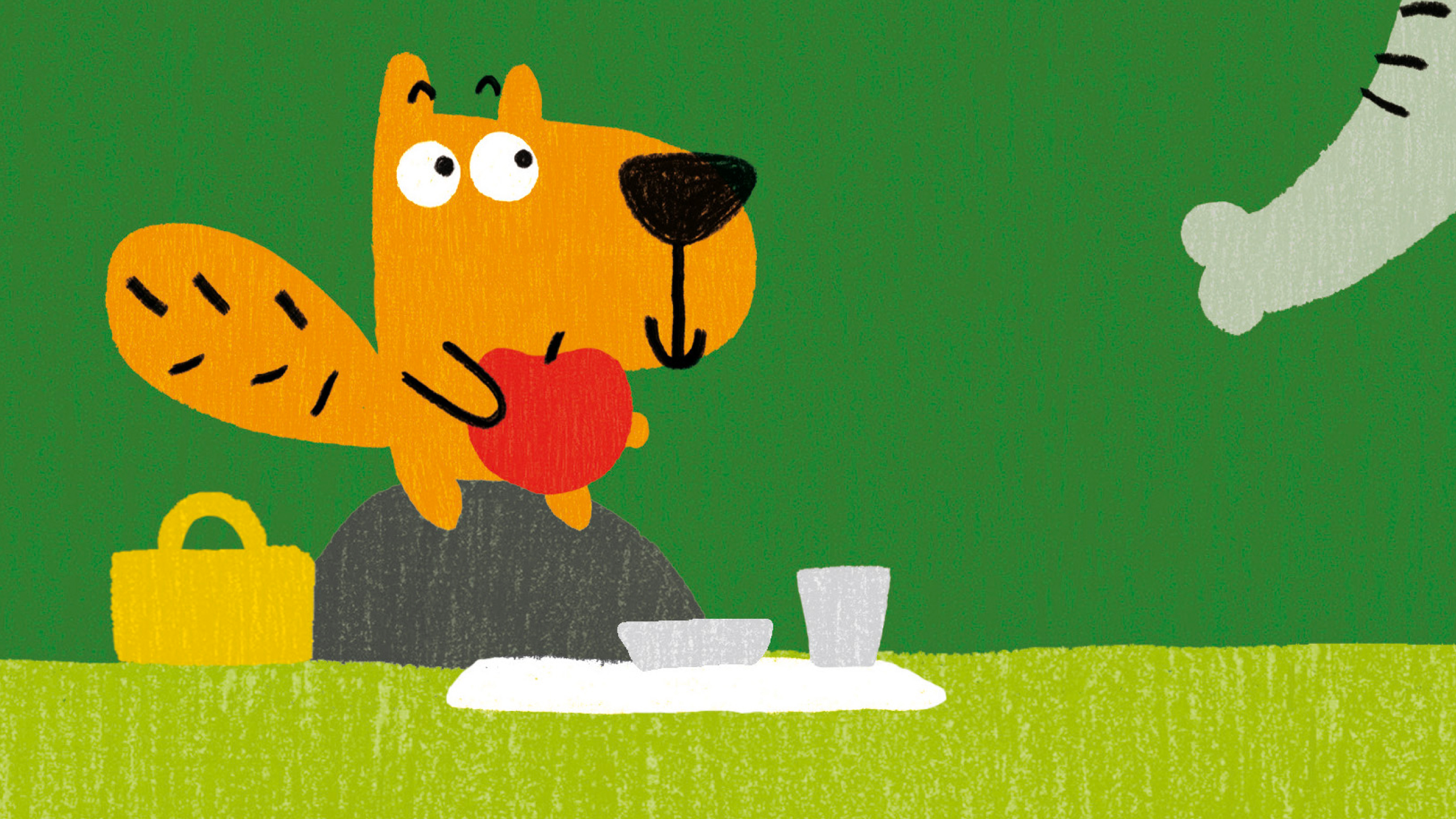 Silvia Borando – Se ti dessi mezza mela (Minibombo, 2024)