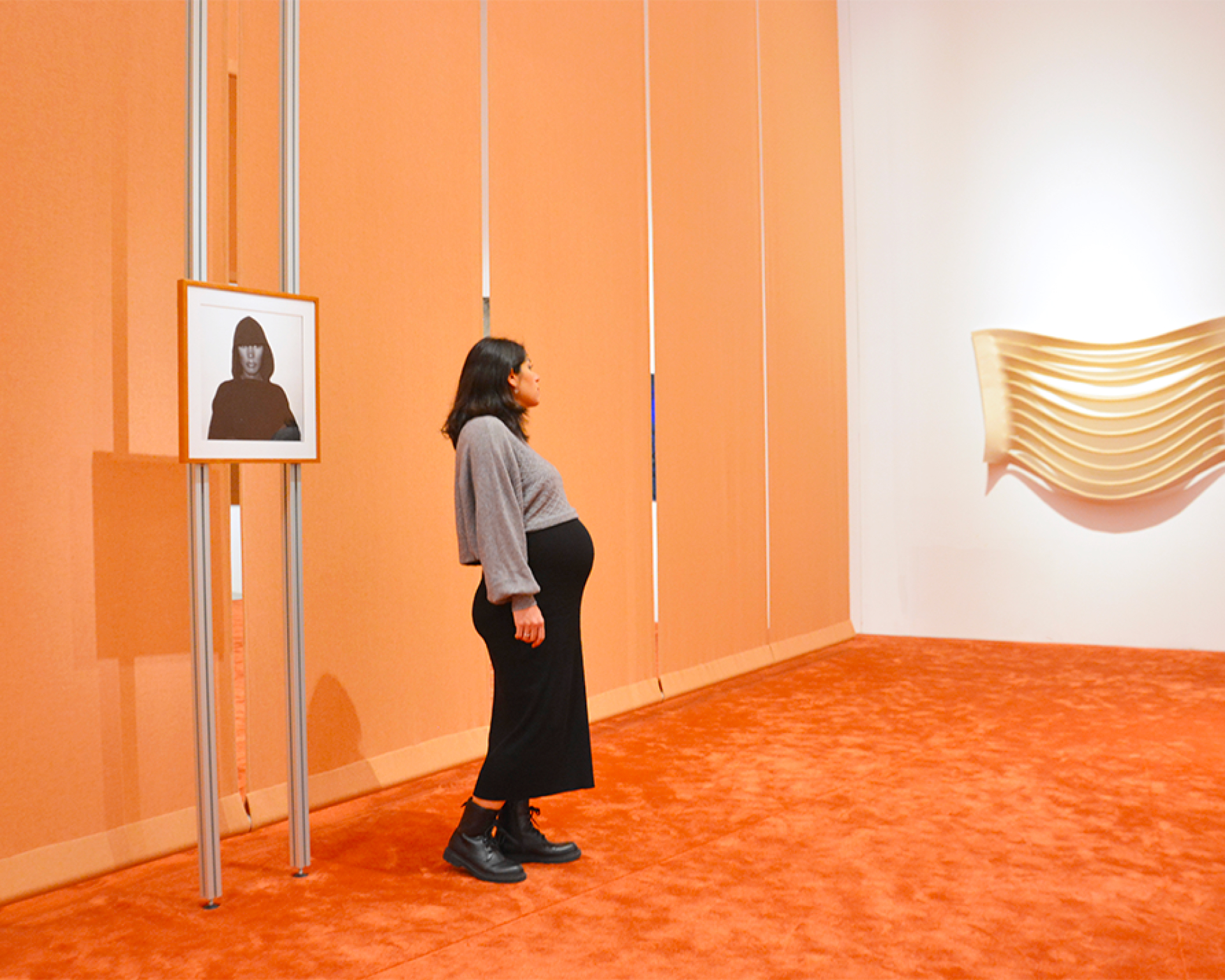 Workshop for people during pregnancy