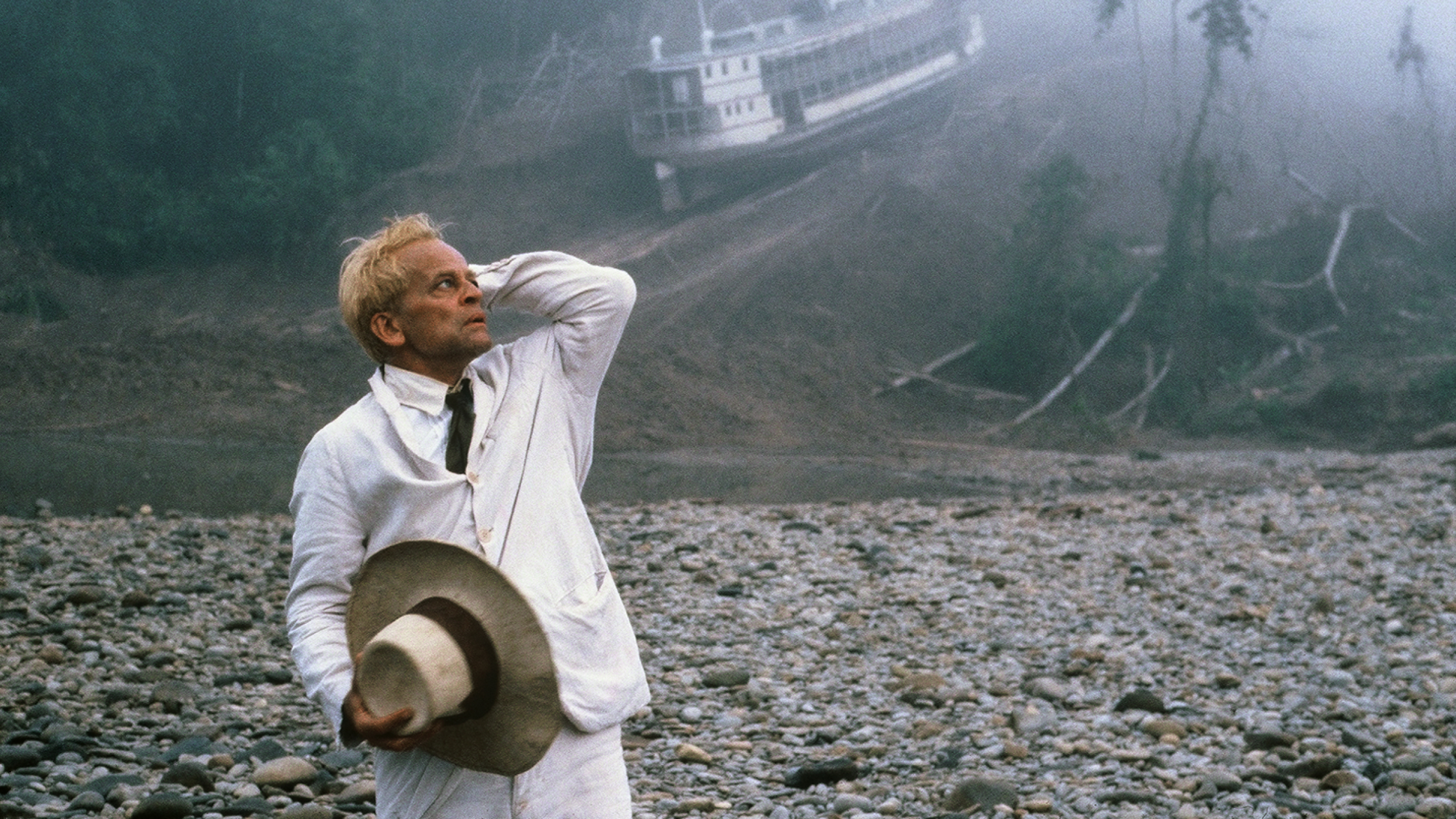 Fitzcarraldo di Werner Herzog