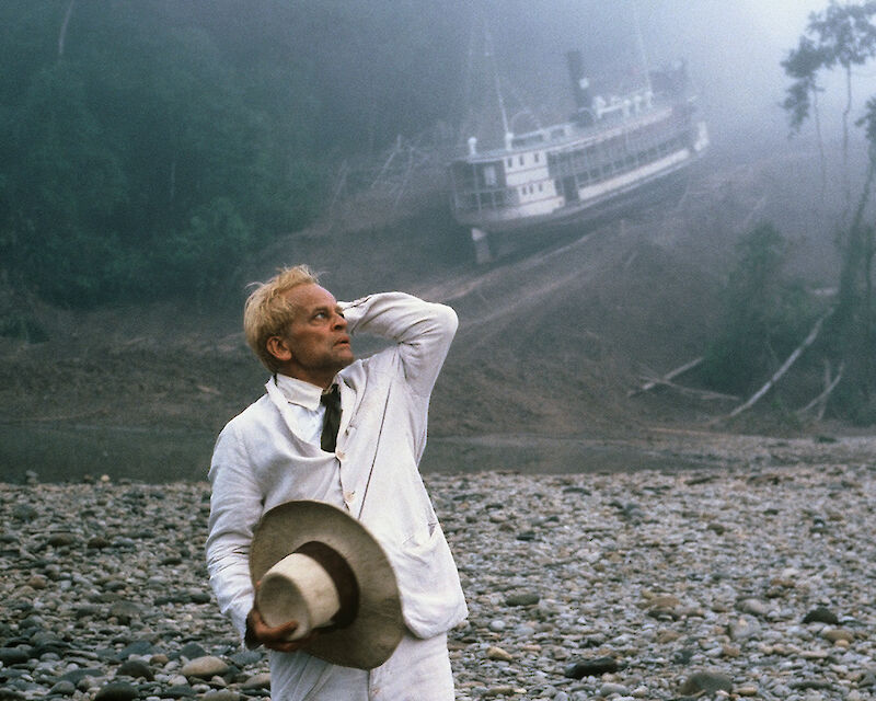 Fitzcarraldo di Werner Herzog