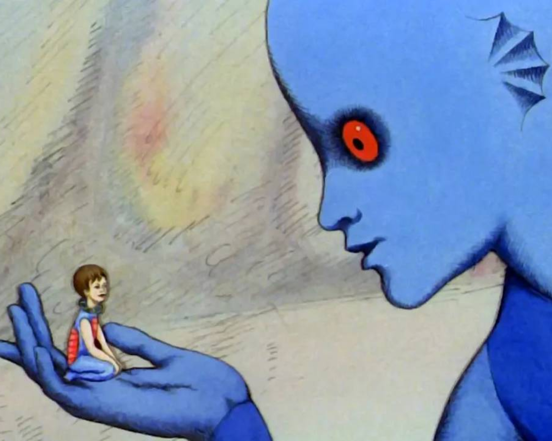 La planète sauvage by René Laloux