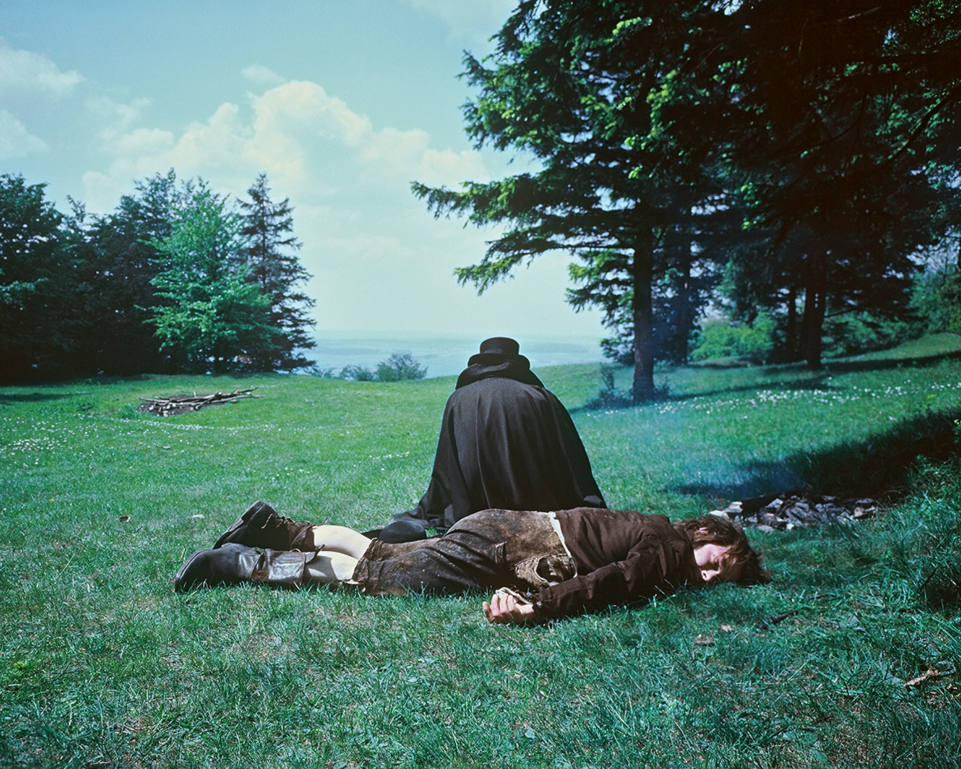 L'enigma di Kaspar Hauser di Werner Herzog