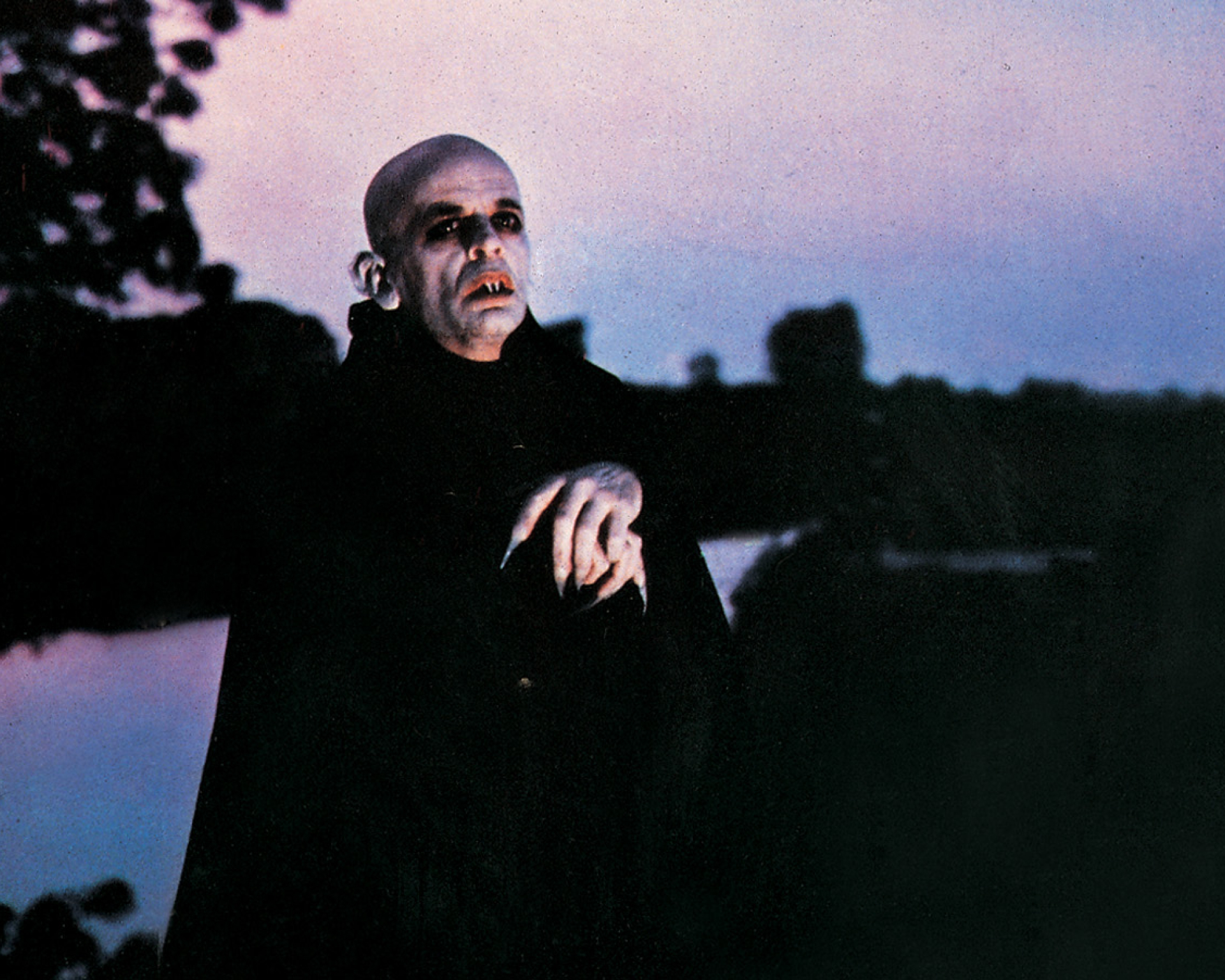 Nosferatu, il principe della notte di Werner Herzog