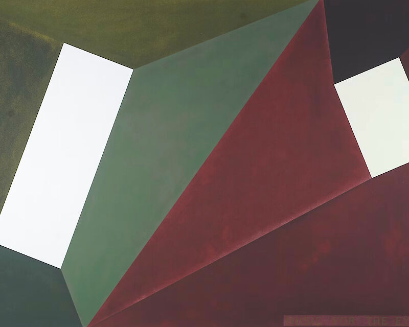 David Tremlett, Music for the eyes (2007)