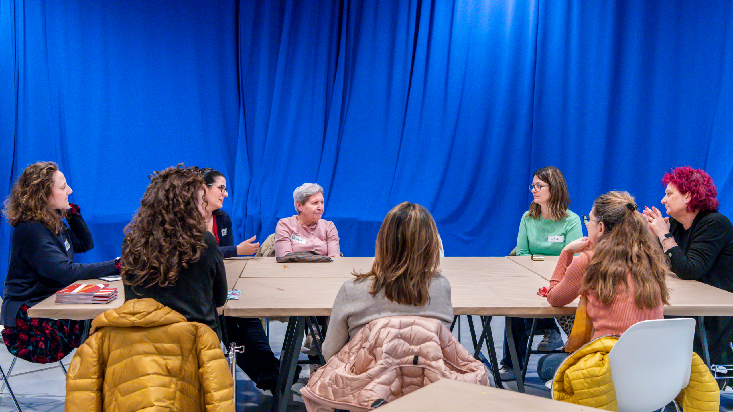 Foto di Giulia Del Vento