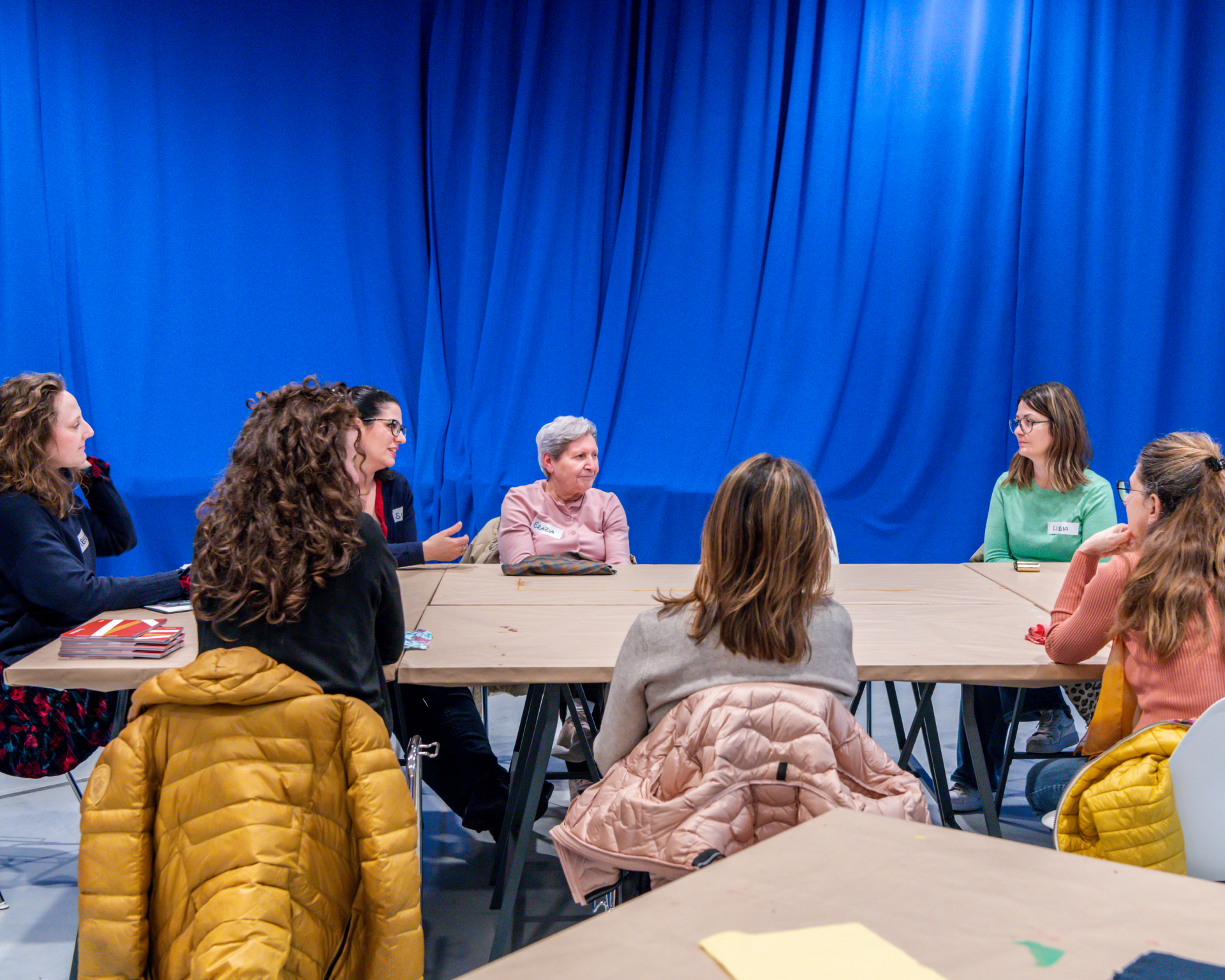 Foto di Giulia Del Vento