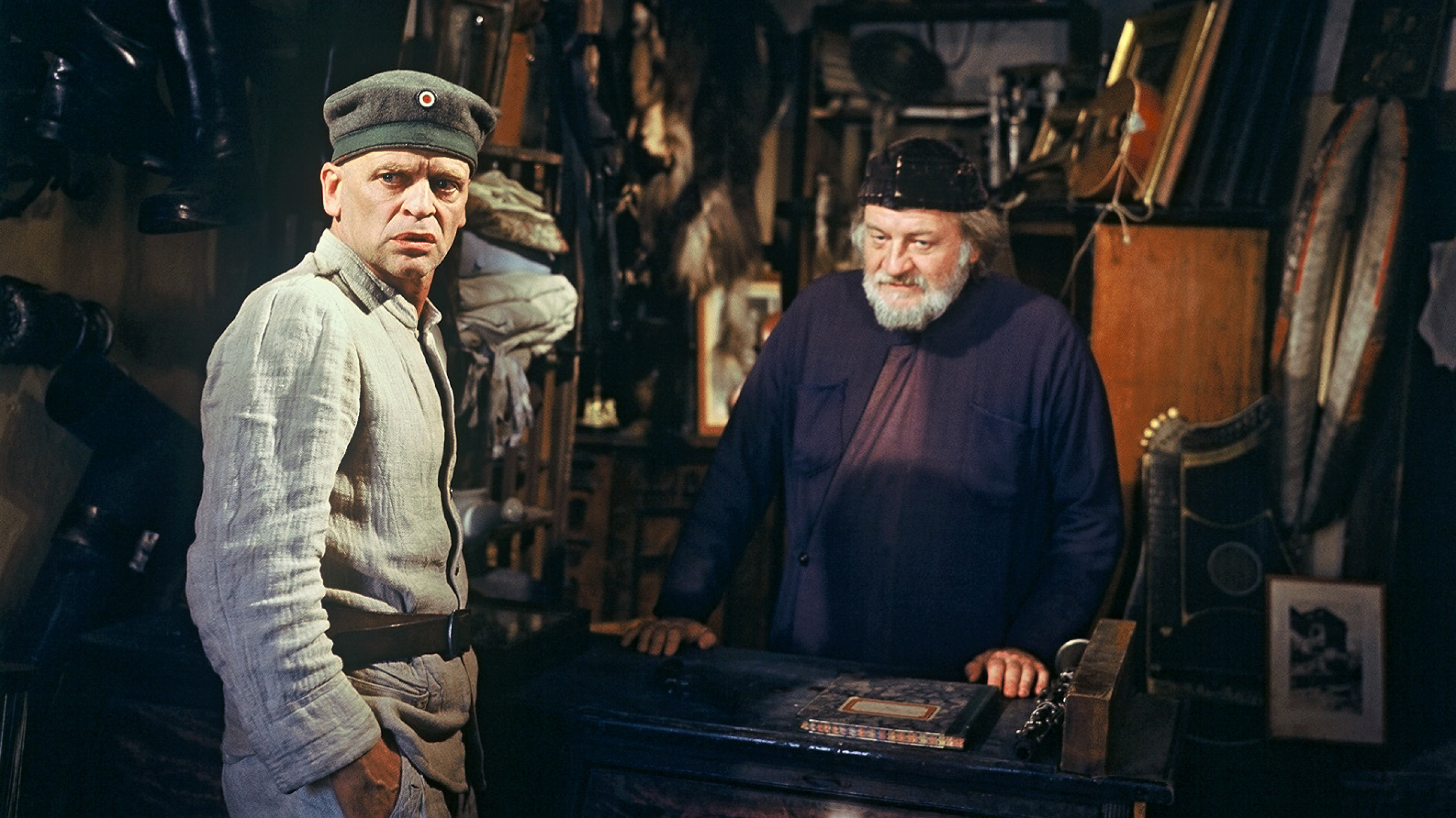 Woyzeck di Werner Herzog