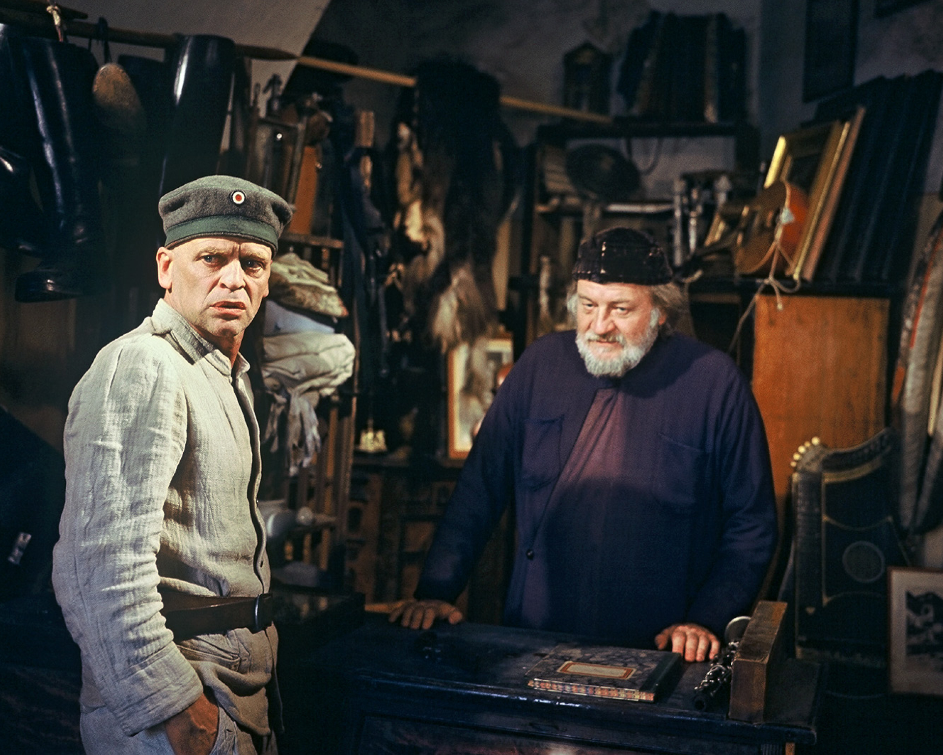 Woyzeck di Werner Herzog