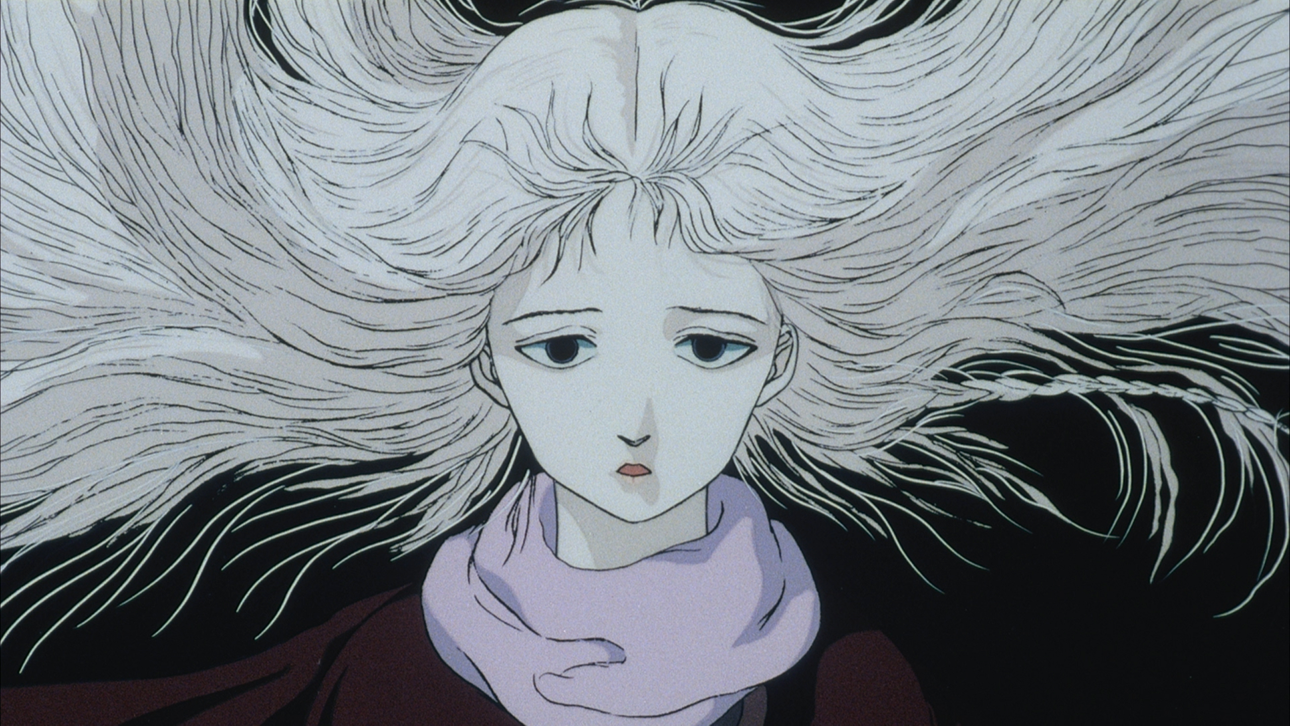 Angel's Egg by Mamoru Oshii