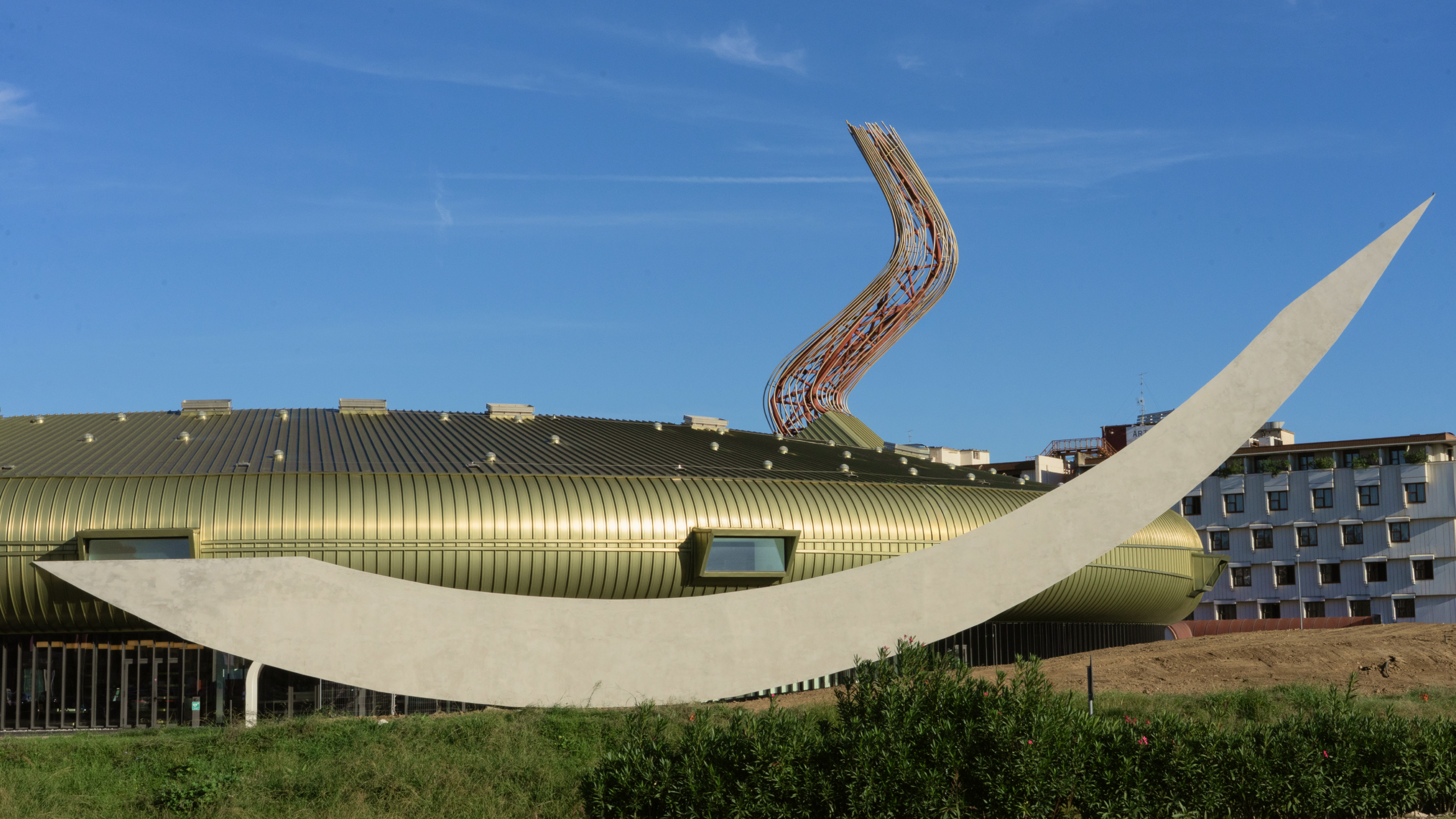 Ph. Lara Conama Mumenthaler. Courtesy Archivio Mauro Staccioli