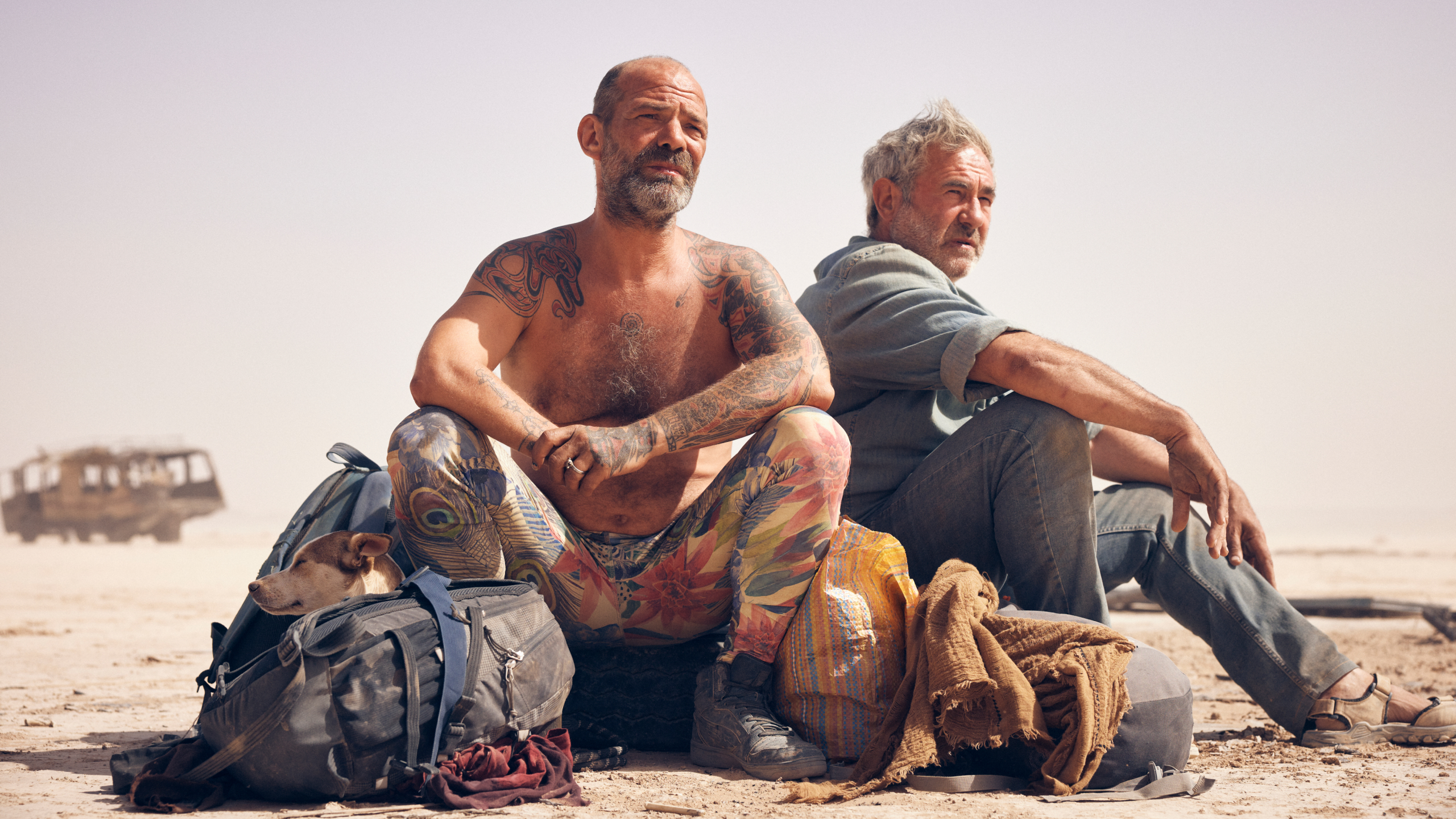 Sirat di Oliver Laxe