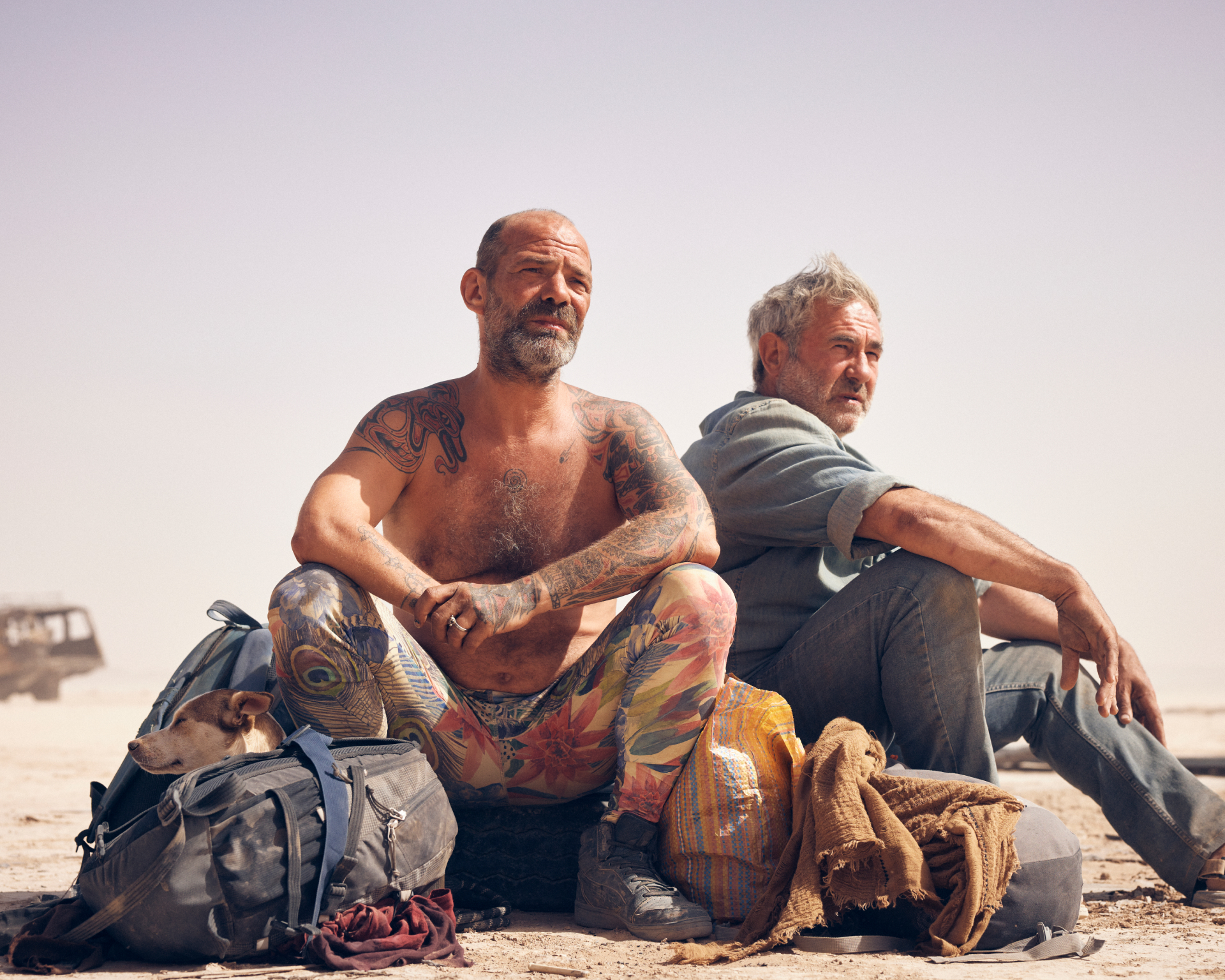 Sirat di Oliver Laxe