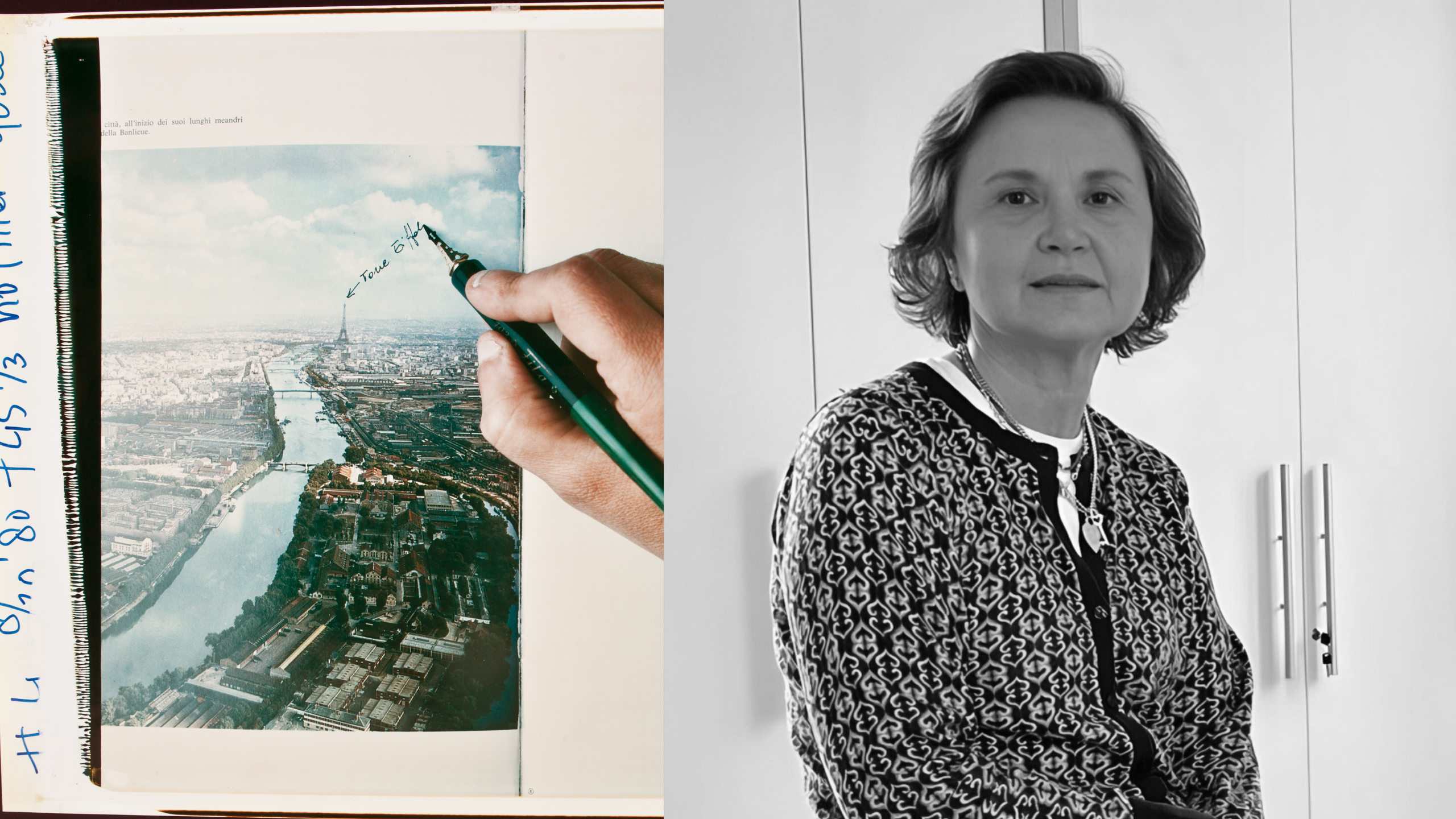 Ghirri visto da Federica Fiaschi