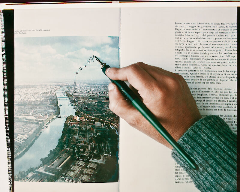 Ghirri visto da Federica Fiaschi