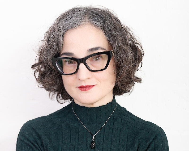 Valentina Manchia presenta "Dentro l’immagine" (Einaudi, 2025)