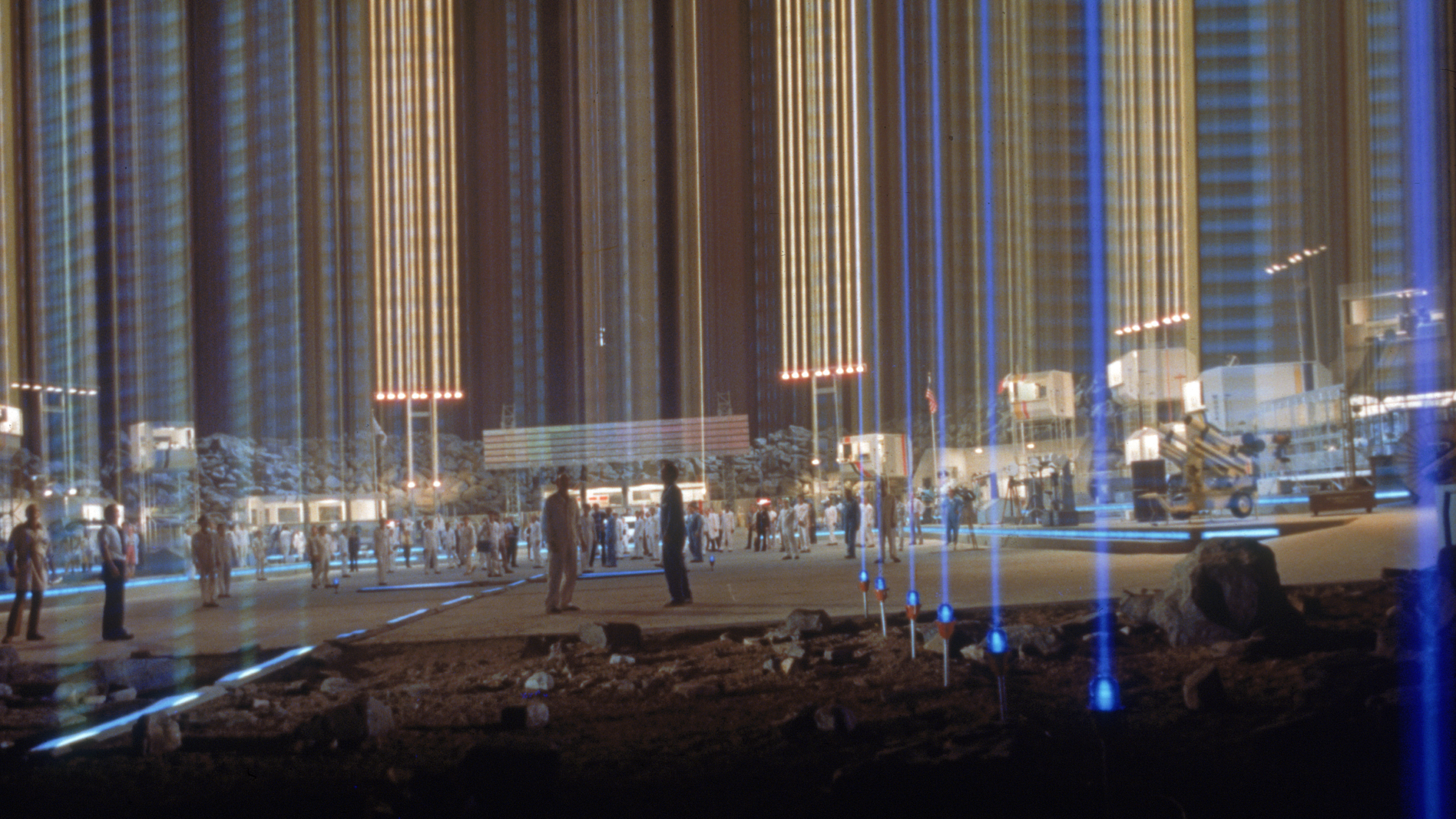 Incontri ravvicinati del terzo tipo di Steven Spielberg