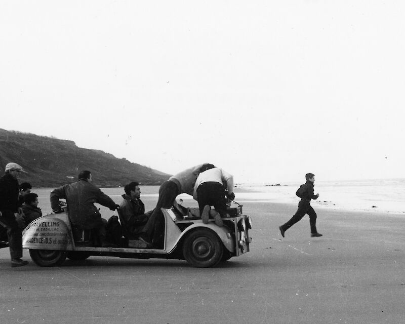 I 400 colpi di François Truffaut