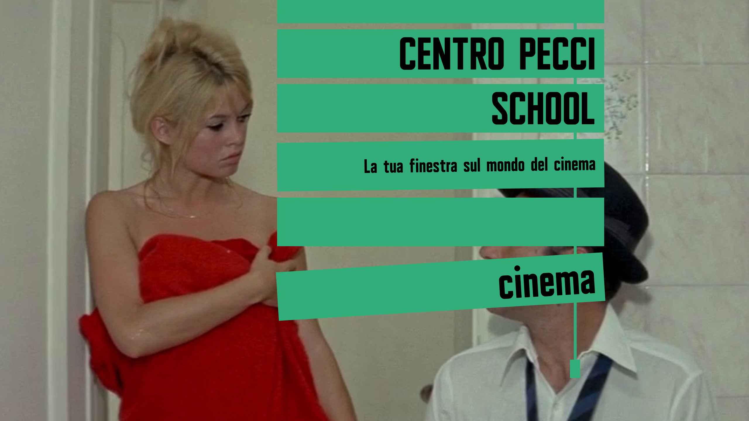Il disprezzo di Jean-Luc Godard