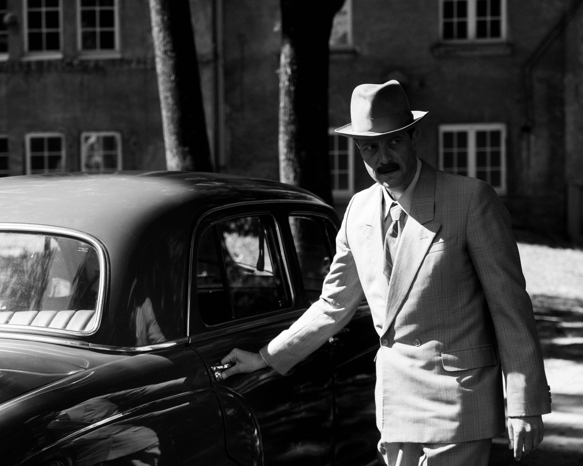 La scomparsa di Josef Mengele di Kirill Serebrennikov