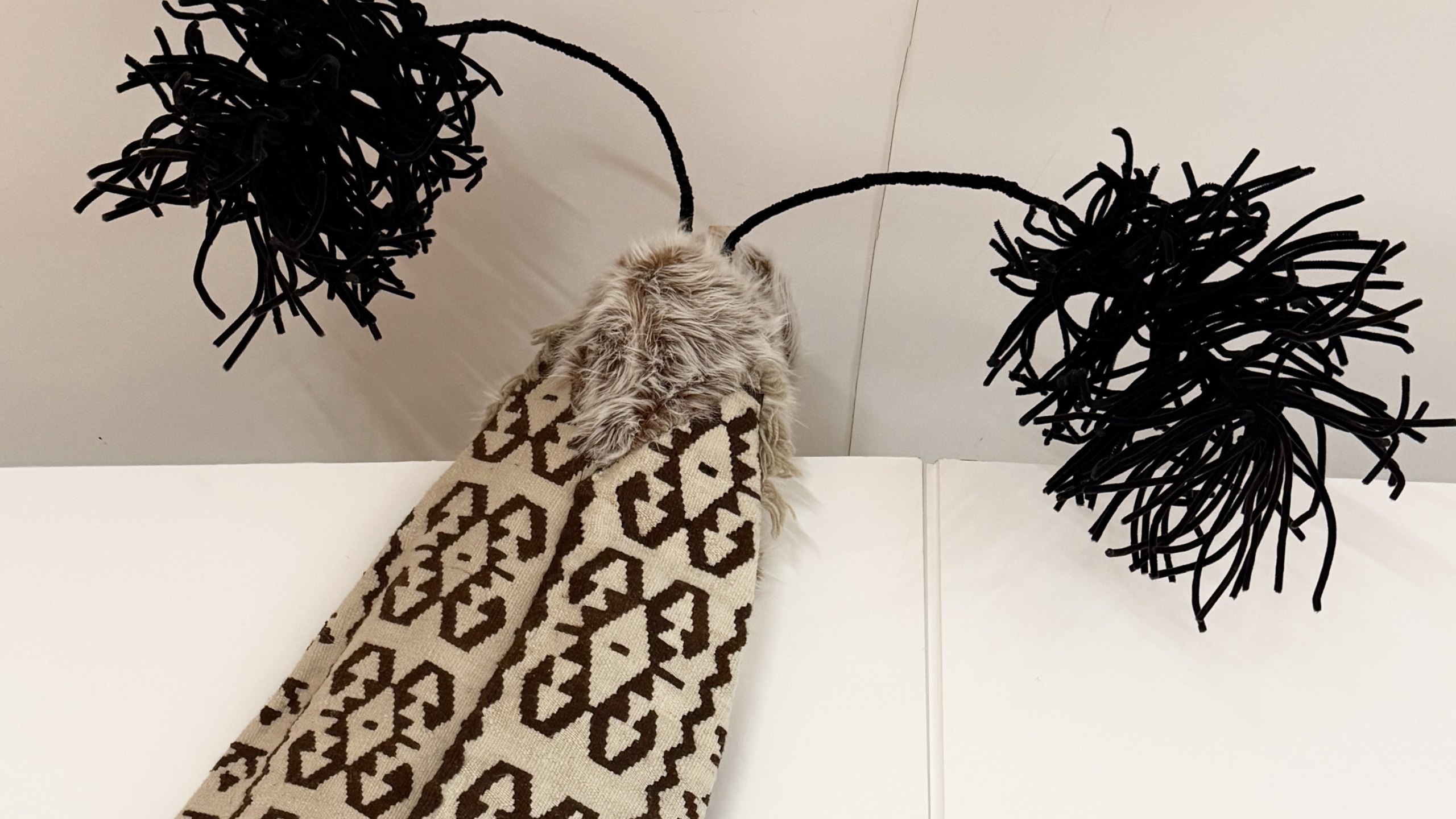 Dentro l'opera di Petrit Halilaj